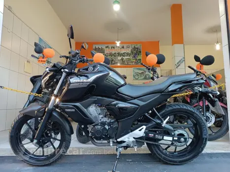 Yamaha FZ15 FAZER ABS