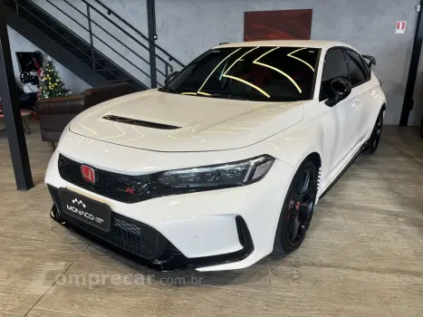 Honda Civic 2.0 16V 4P R-TYPE DI DOHC VTEC TURBO 4 portas