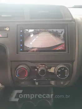 Fit 1.5 16V 4P PERSONAL FLEX AUTOMÁTICO CVT