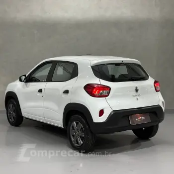 Kwid KWID Zen 1.0 Flex 12V 5p Mec.