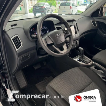 CRETA 1.6 16V FLEX ATTITUDE AUTOMÁTICO