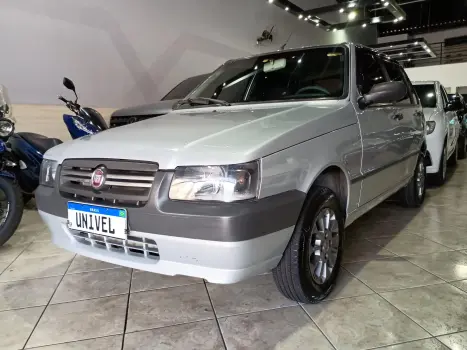 Fiat Uno Mille Economy 4 portas