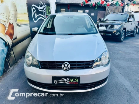 Polo 1.6 Mi/S.Ouro 1.6 Mi Tot.Flex 8V 5p