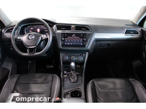 TIGUAN 1.4 250 TSI Allspace Comfortline