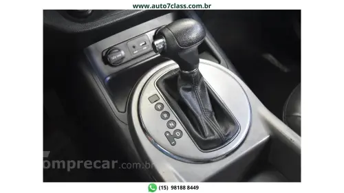 SPORTAGE - 2.0 LX 4X2 16V 4P AUTOMÁTICO