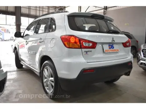 ASX - 2.0 4X2 16V 4P AUTOMÁTICO