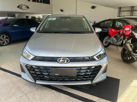 HB20 1.0 TGDI FLEX PLATINUM PLUS AUTOMÁTICO