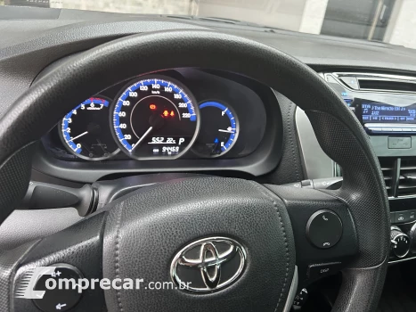 YARIS 1.5 16V Sedan XL Live