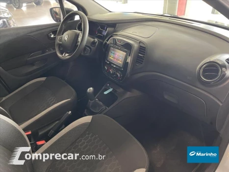 CAPTUR 1.6 16V SCE FLEX ZEN MANUAL