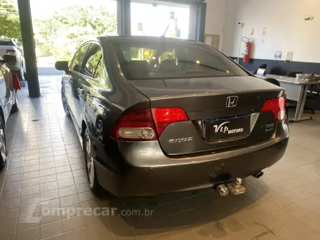 CIVIC 1.8 LXS 16V
