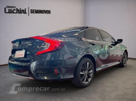 CIVIC 2.0 16V FLEXONE EXL 4P CVT