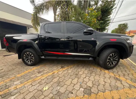 HILUX 2.8 GR Sport 4X4 CD 16V