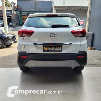 Creta Attitude 1.6 16V Flex Mec.