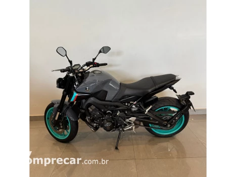 Yamaha MT-09