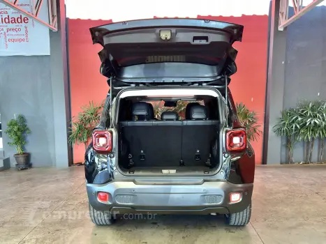 RENEGADE 1.8 16V FLEX LIMITED 4P AUTOMÁTICO