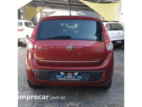 PALIO - 1.6 MPI ESSENCE 16V 4P MANUAL