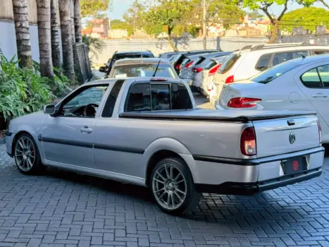 SAVEIRO 1.8 MI Crossover CS 8V G.III