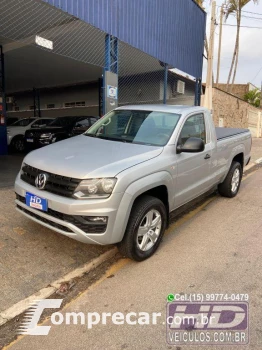 Volkswagen AMAROK CS2.0 16V/S2.0 16V TDI 4x4 Diesel 2 portas