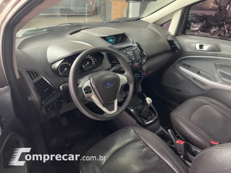 ECOSPORT 1.6 Freestyle 8V