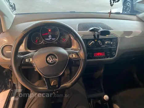 UP - 1.0 TSI PEPPER 12V 4P MANUAL