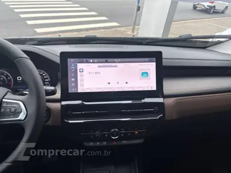 RAMPAGE LAR. HURR. 4 2.0 TB CD 4X4  Aut.