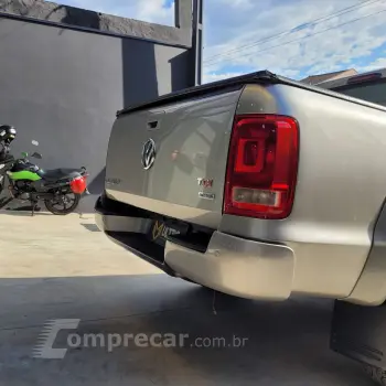 AMAROK Trendline CD 2.0 TDI 4X4 Dies Aut