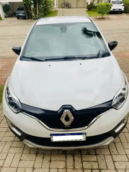 CAPTUR 2.0 16V Intense