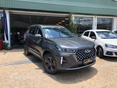 Tiggo 7 Pro 1.5 Tci Flex Hybrid Max Drive Cvt