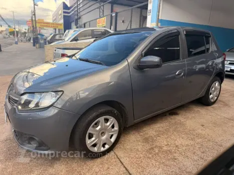 SANDERO Expression Hi-Power 1.0 16V 5p