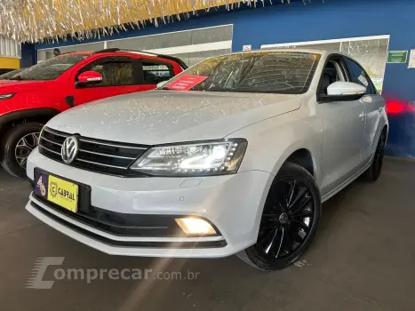 Volkswagen JETTA Highline 2.0 TSI 16V 4p Tiptronic 4 portas