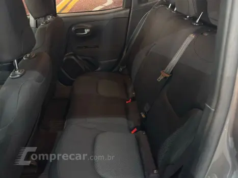 Renegade 1.8 16V 4P FLEX