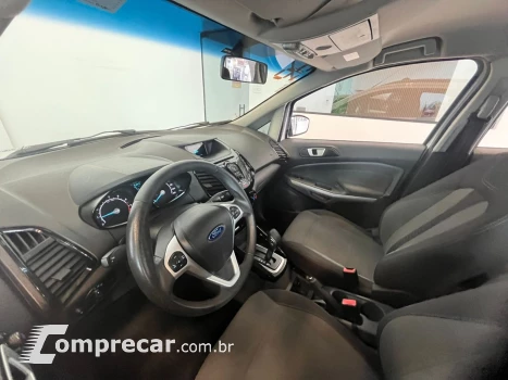 ECOSPORT 1.6 FREESTYLE PLUS 16V FLEX 4P POWERSHIFT