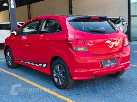 ONIX HATCH EFFECT 1.4 8V F.Power 5p Mec.