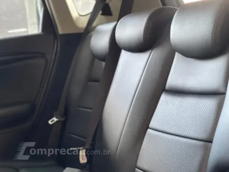 FIT 1.5 PERSONAL 16V FLEX 4P AUTOMÁTICO