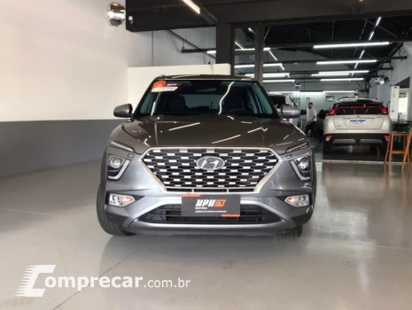 CRETA 1.0 Tgdi Limited