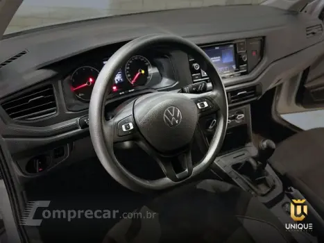 POLO - 1.0 MPI MANUAL