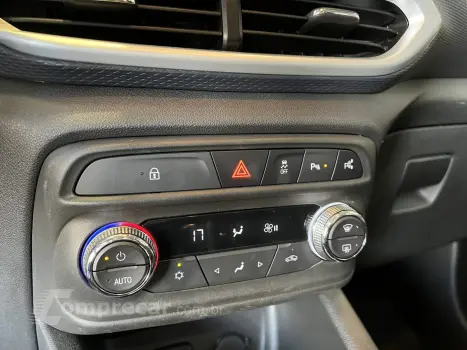 TRACKER 1.2 TURBO FLEX PREMIER AUTOMÁTICO