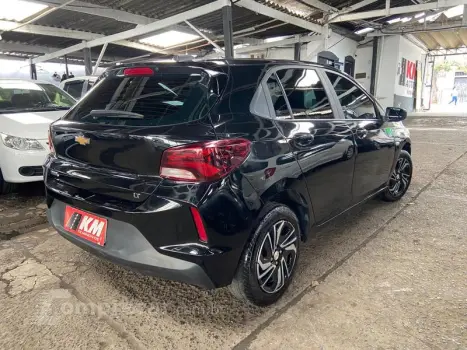 ONIX HATCH LT 1.0 12V TB FLEX 5P MEC.