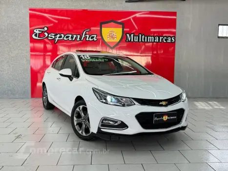 CHEVROLET Cruze 1.4 Turbo Ltz 16V Flex 4P Automático 4 portas