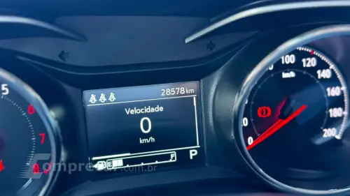 TRACKER LT 1.0 Turbo 12V Flex Aut.