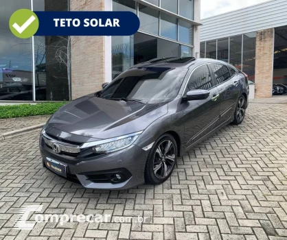 Honda Civic Sedan TOURING 1.5 Turbo 16V Aut.4p 4 portas