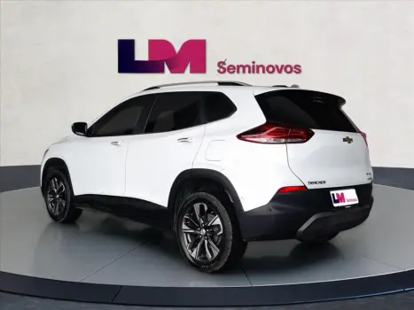 TRACKER 1.2 TURBO FLEX PREMIER AUTOMÁTICO