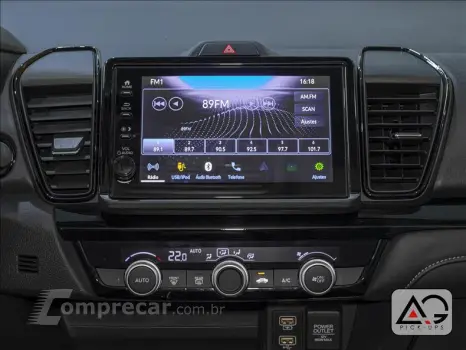 CITY 1.5 I-vtec Touring