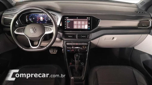 T-CROSS 1.4 250 TSI TOTAL FLEX HIGHLINE AUTOMÁTICO