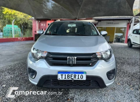 Fiat MOBI 1.0 8V EVO Like. 4 portas