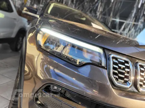 COMPASS LIMITED T270 1.3 TB 4x2 Flex Aut