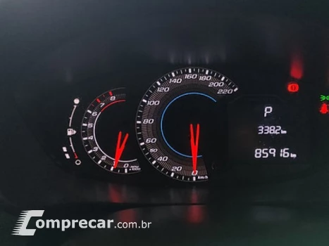 SPIN - 1.8 LT 8V 4P AUTOMÁTICO