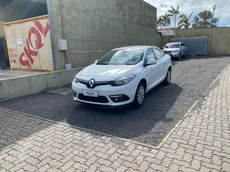 Renault FLUENCE 2.0 Dynamique 16V 4 portas