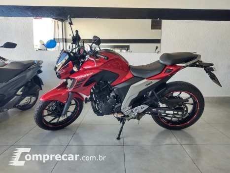 Fazer Fz25 250