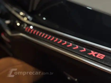X6 3.0 HÍBRIDO XDRIVE40I M SPORT AUTOMÁTICO